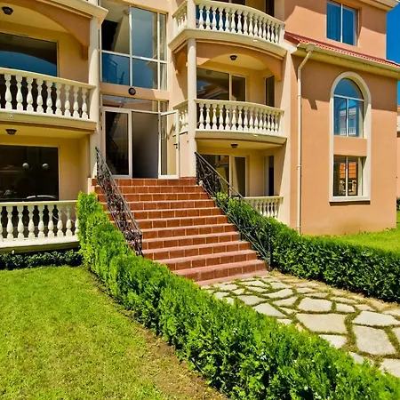 Touristic Complex Hacienda Apartmanhotel Szozopol