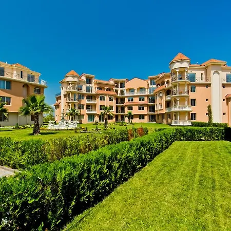 Touristic Complex Hacienda Szozopol