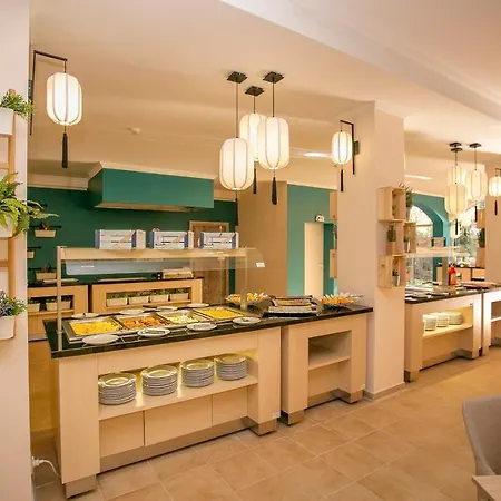 Touristic Complex Hacienda 4* Szozopol