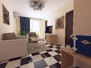 Touristic Complex Hacienda Aparthotel