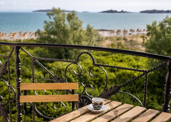 Lejlighedshotel Touristic Complex Hacienda