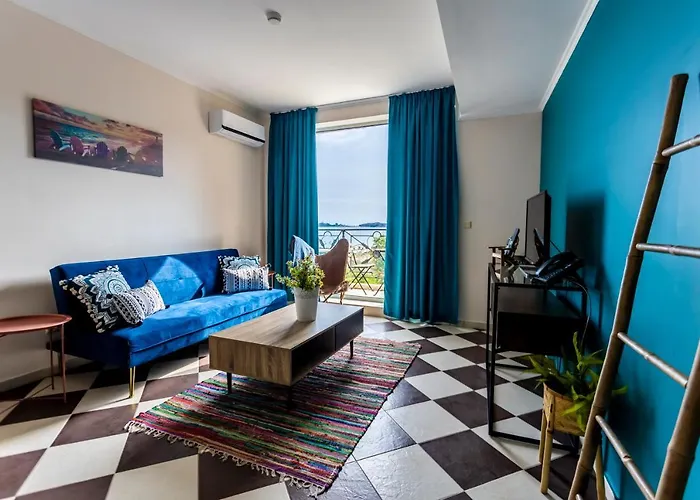 Lejlighedshotel Touristic Complex Hacienda Sozopol