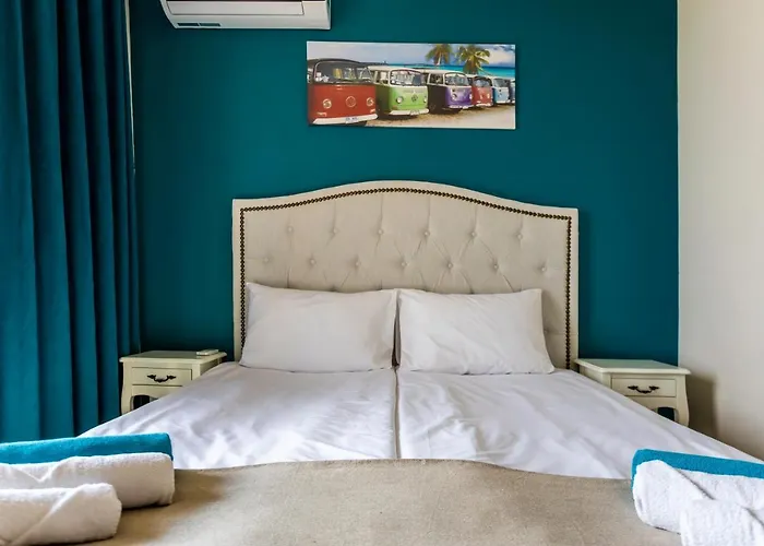 Touristic Complex Hacienda Lejlighedshotel