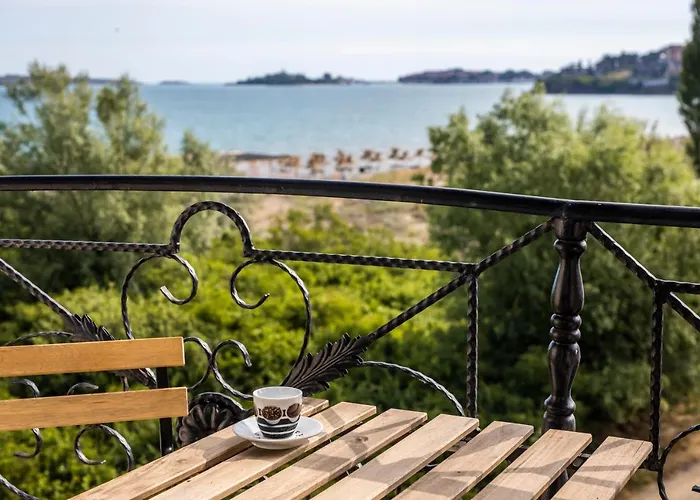 Touristic Complex Hacienda Sozopol