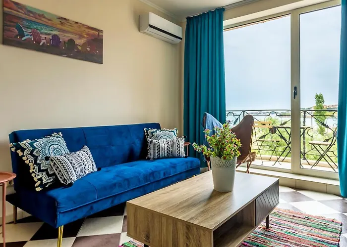 Touristic Complex Hacienda Lejlighedshotel