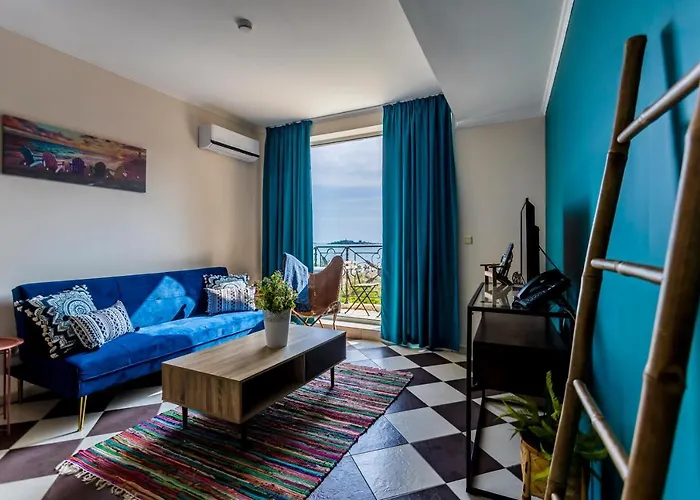 Lejlighedshotel Touristic Complex Hacienda 4*