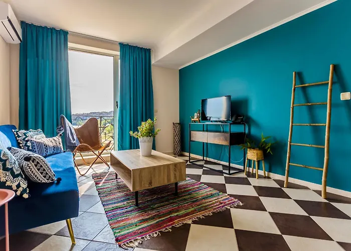 Lejlighedshotel Touristic Complex Hacienda Sozopol