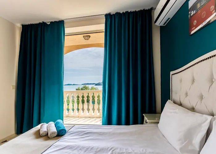 Touristic Complex Hacienda 4* Sozopol