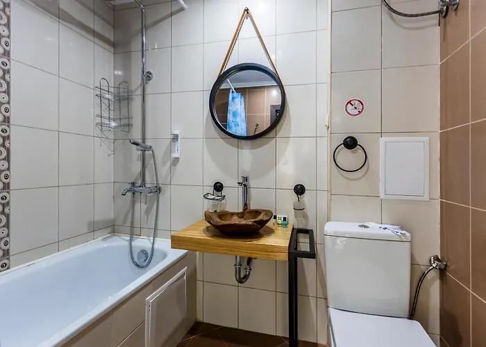 Lejlighedshotel Touristic Complex Hacienda