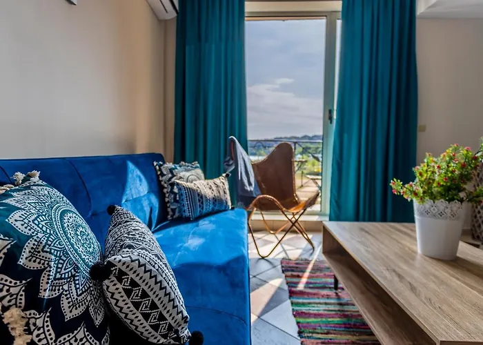 Lejlighedshotel Touristic Complex Hacienda