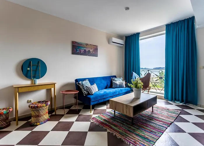 Touristic Complex Hacienda Lejlighedshotel 4*