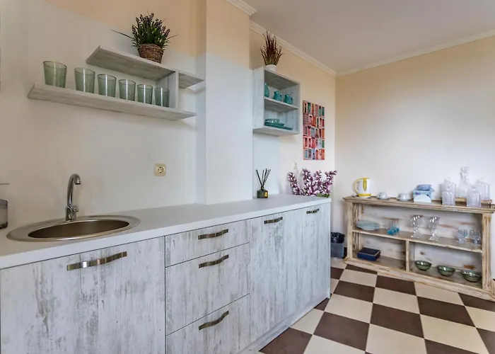 Lejlighedshotel Touristic Complex Hacienda