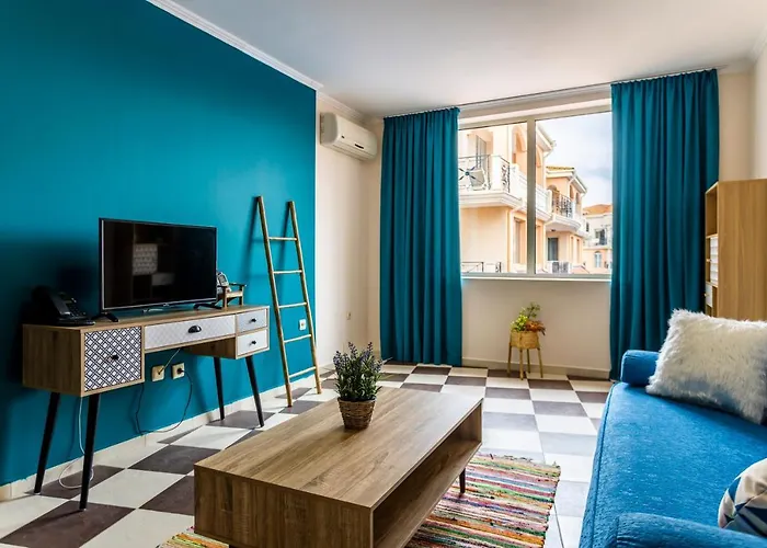 Touristic Complex Hacienda Sozopol