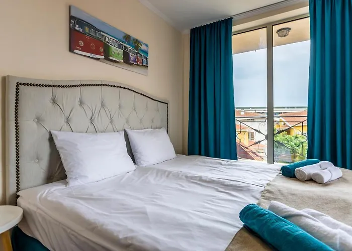 Touristic Complex Hacienda Lejlighedshotel 4*