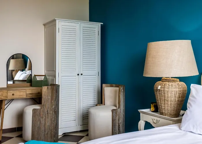 Lejlighedshotel Touristic Complex Hacienda 4*