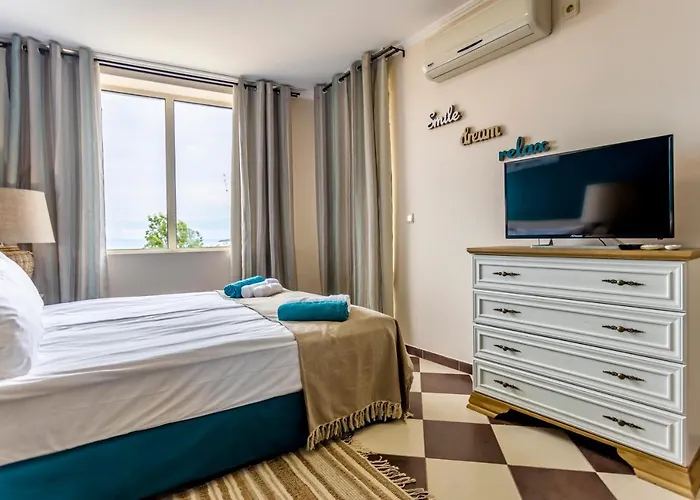 Lejlighedshotel Touristic Complex Hacienda 4*