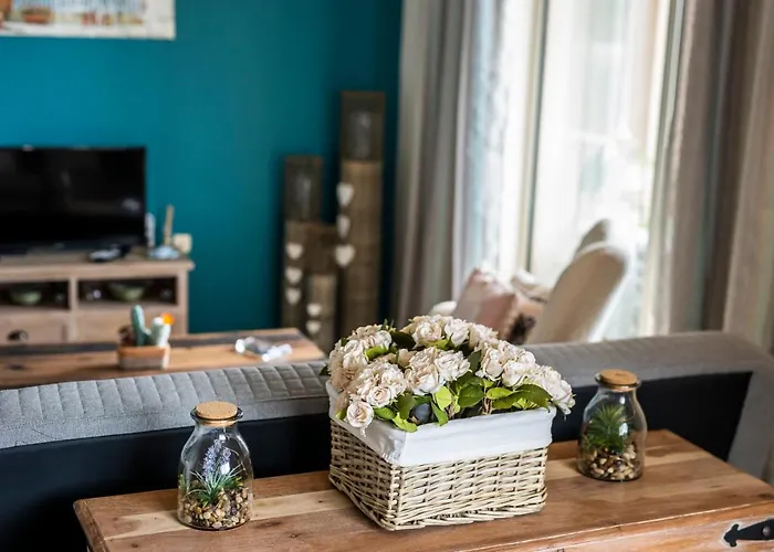 Lejlighedshotel Touristic Complex Hacienda Sozopol