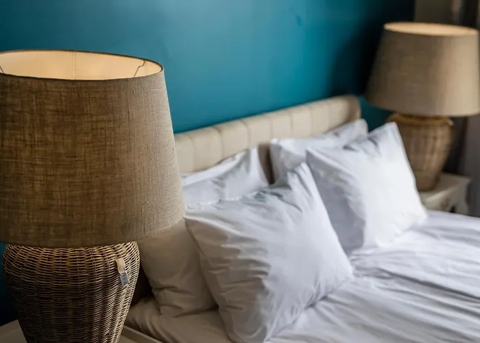 Lejlighedshotel Touristic Complex Hacienda 4*