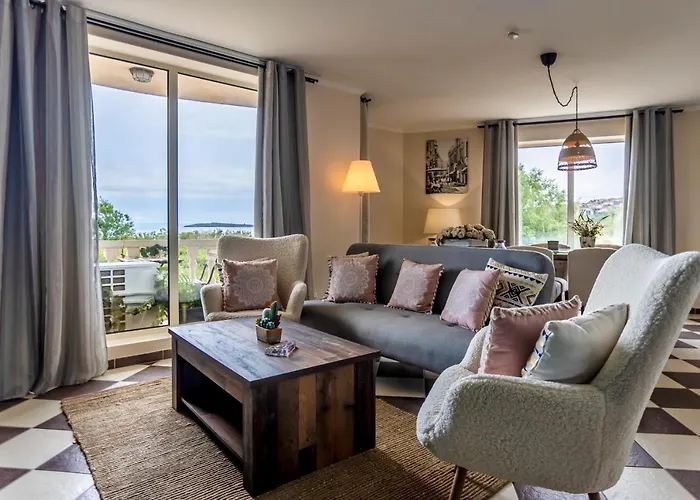 Touristic Complex Hacienda Lejlighedshotel