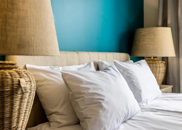 Lejlighedshotel Touristic Complex Hacienda Sozopol