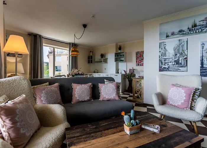 Touristic Complex Hacienda Lejlighedshotel