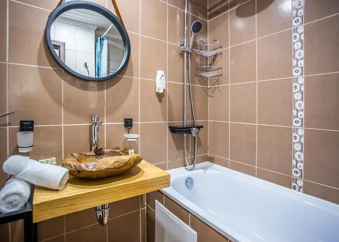 Touristic Complex Hacienda 4* Sozopol