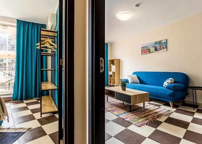 Touristic Complex Hacienda Lejlighedshotel Sozopol