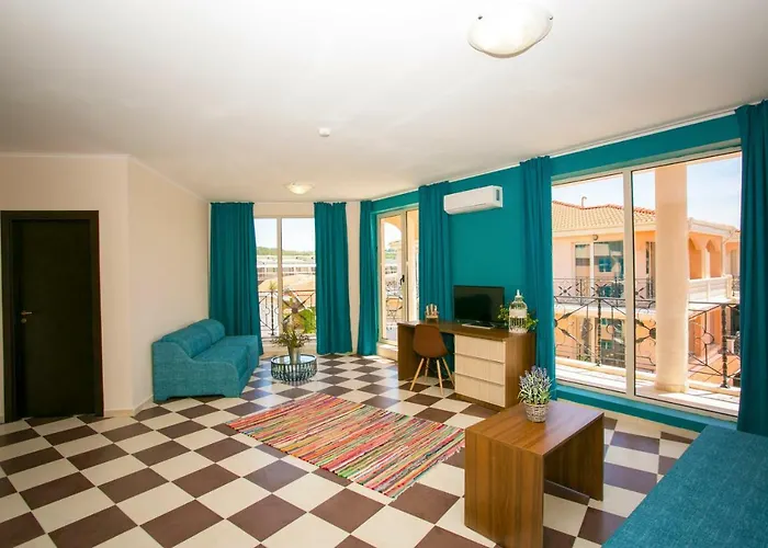 Touristic Complex Hacienda 4*