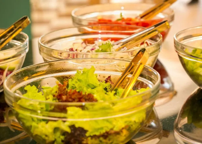 Lejlighedshotel Touristic Complex Hacienda