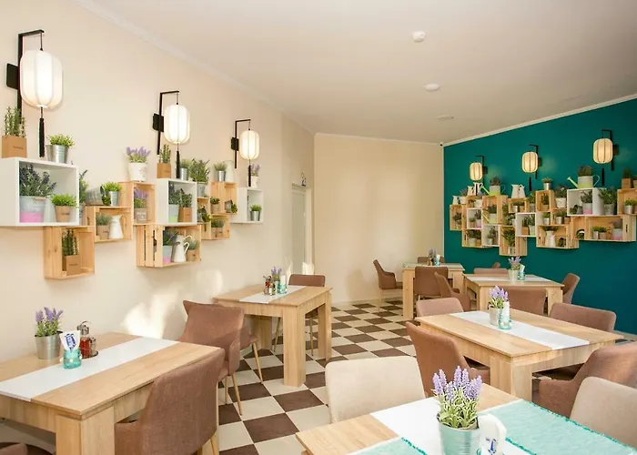 Lejlighedshotel Touristic Complex Hacienda