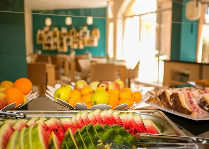 Touristic Complex Hacienda Sozopol