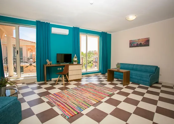 Touristic Complex Hacienda Lejlighedshotel