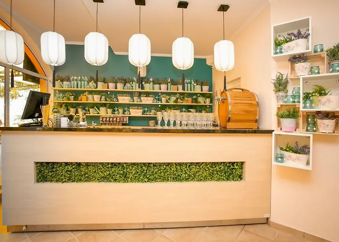 Touristic Complex Hacienda Sozopol