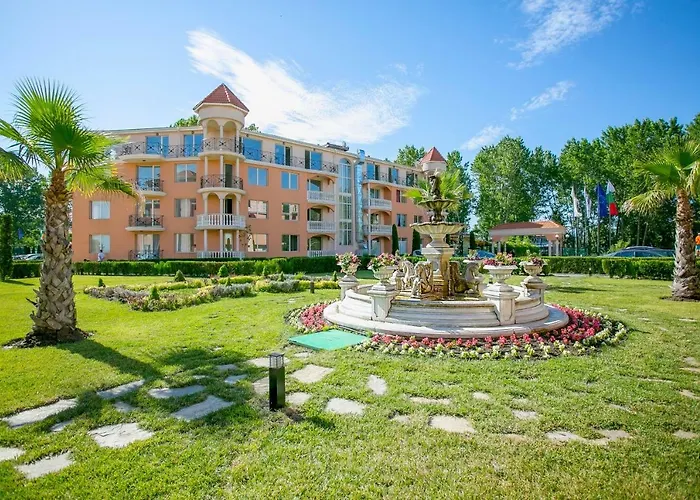 Touristic Complex Hacienda Lejlighedshotel