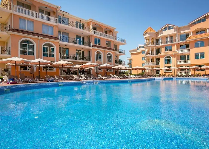 Touristic Complex Hacienda 4* Sozopol