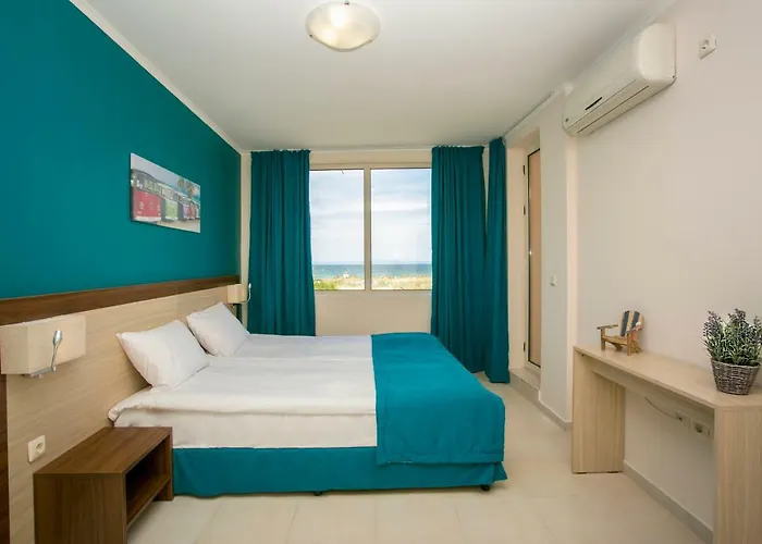 Lejlighedshotel Touristic Complex Hacienda