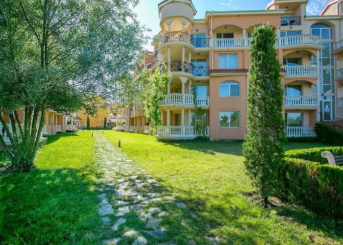 Touristic Complex Hacienda Lejlighedshotel