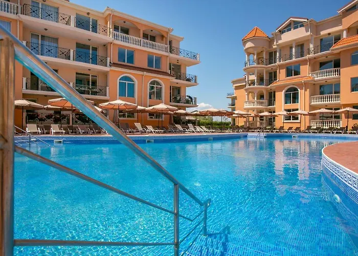 Touristic Complex Hacienda Sozopol