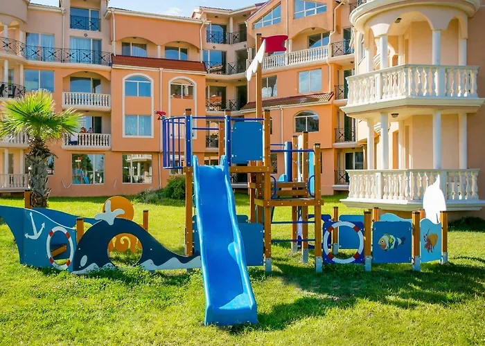 Touristic Complex Hacienda Lejlighedshotel 4*