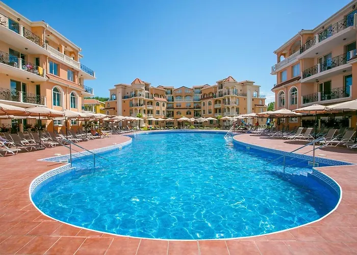 Touristic Complex Hacienda Sozopol