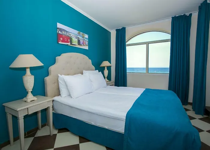 Touristic Complex Hacienda