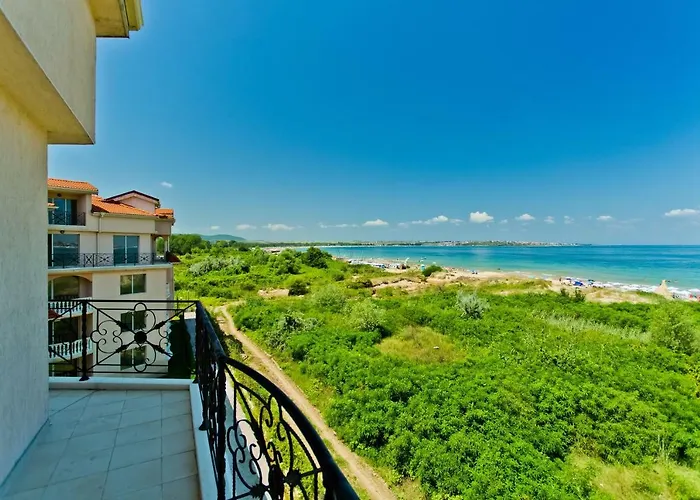 Touristic Complex Hacienda Lejlighedshotel Sozopol