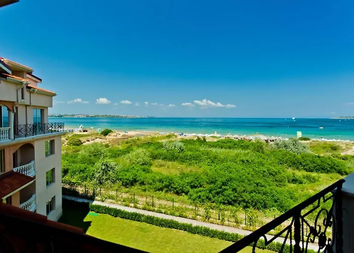 Lejlighedshotel Touristic Complex Hacienda 4*