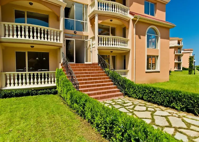 Touristic Complex Hacienda Lejlighedshotel Sozopol