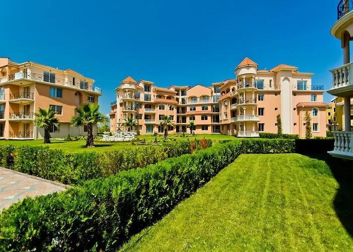 Touristic Complex Hacienda Sozopol